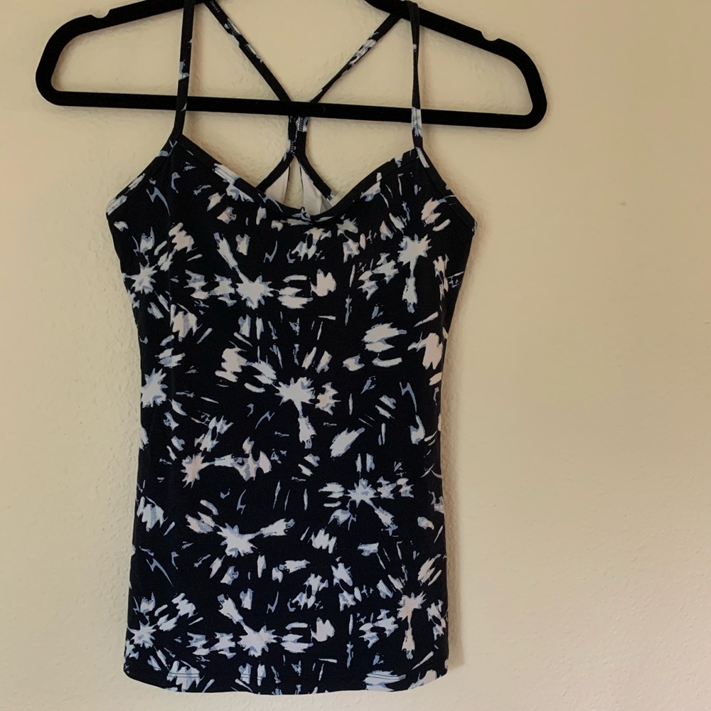 Lucy brand workout tank